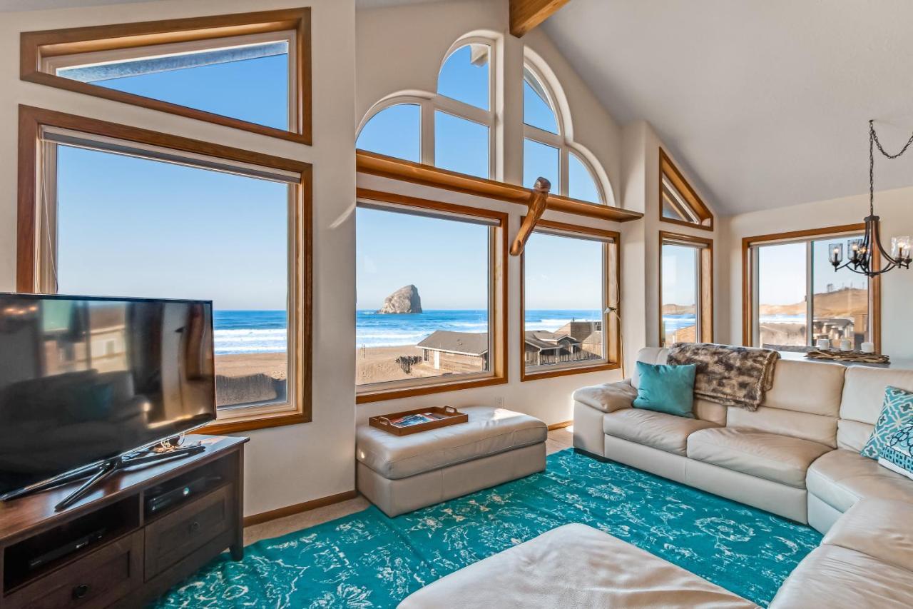 Sea Stack View Villa Pacific City Buitenkant foto