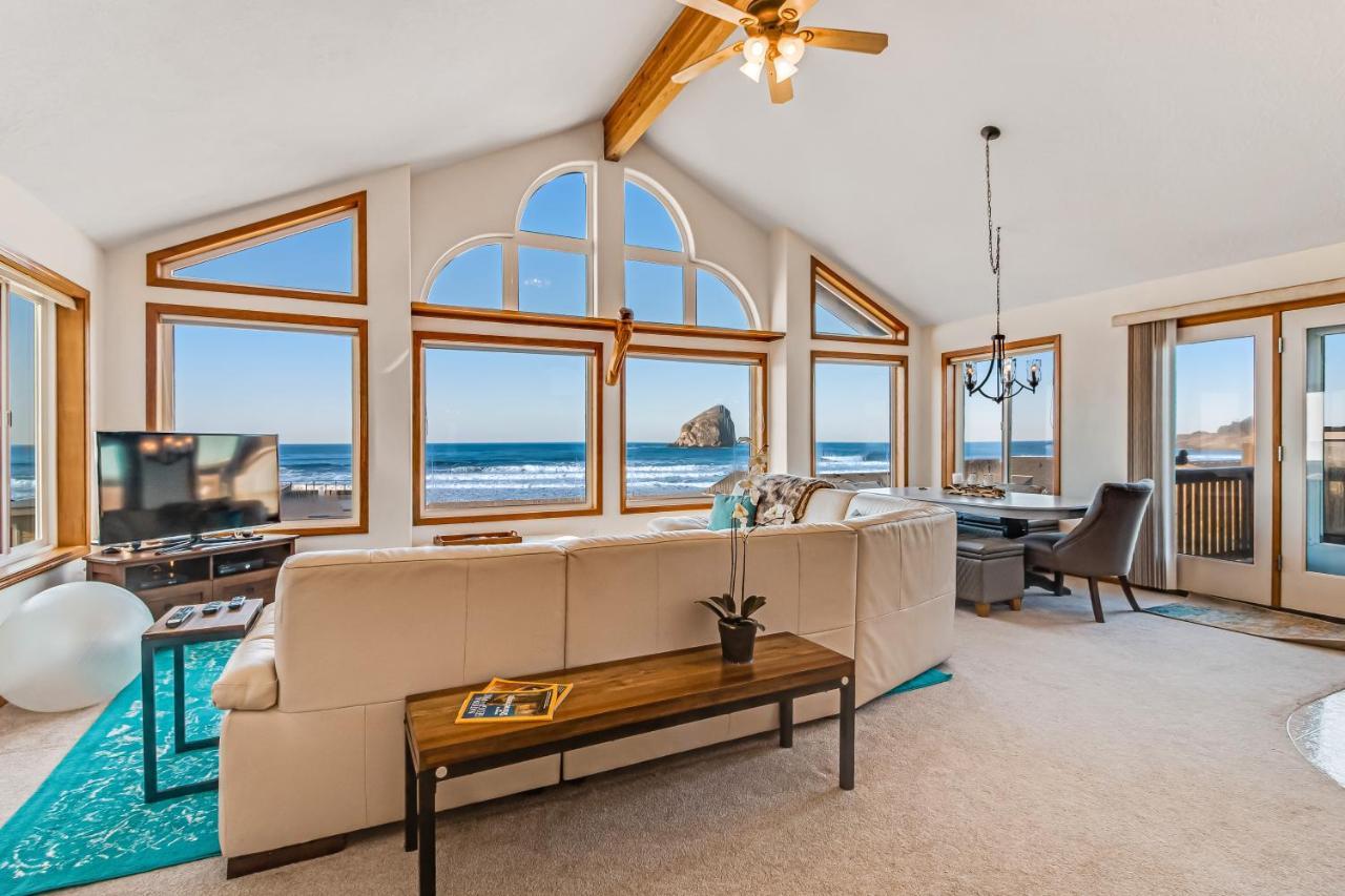 Sea Stack View Villa Pacific City Buitenkant foto