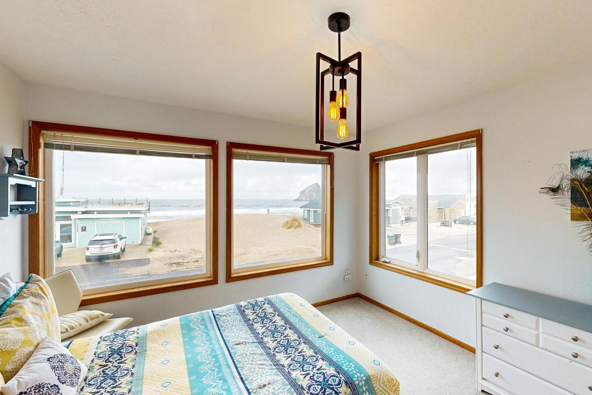Sea Stack View Villa Pacific City Buitenkant foto