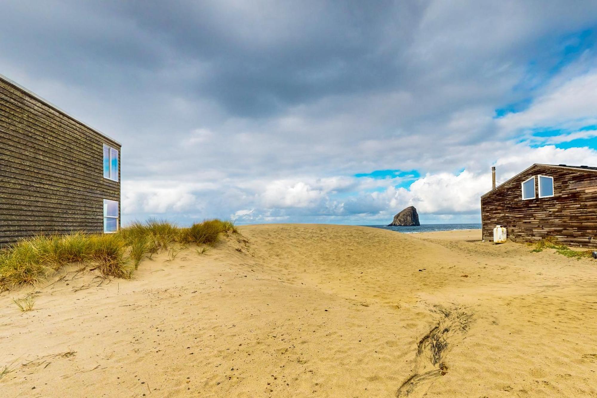 Sea Stack View Villa Pacific City Buitenkant foto