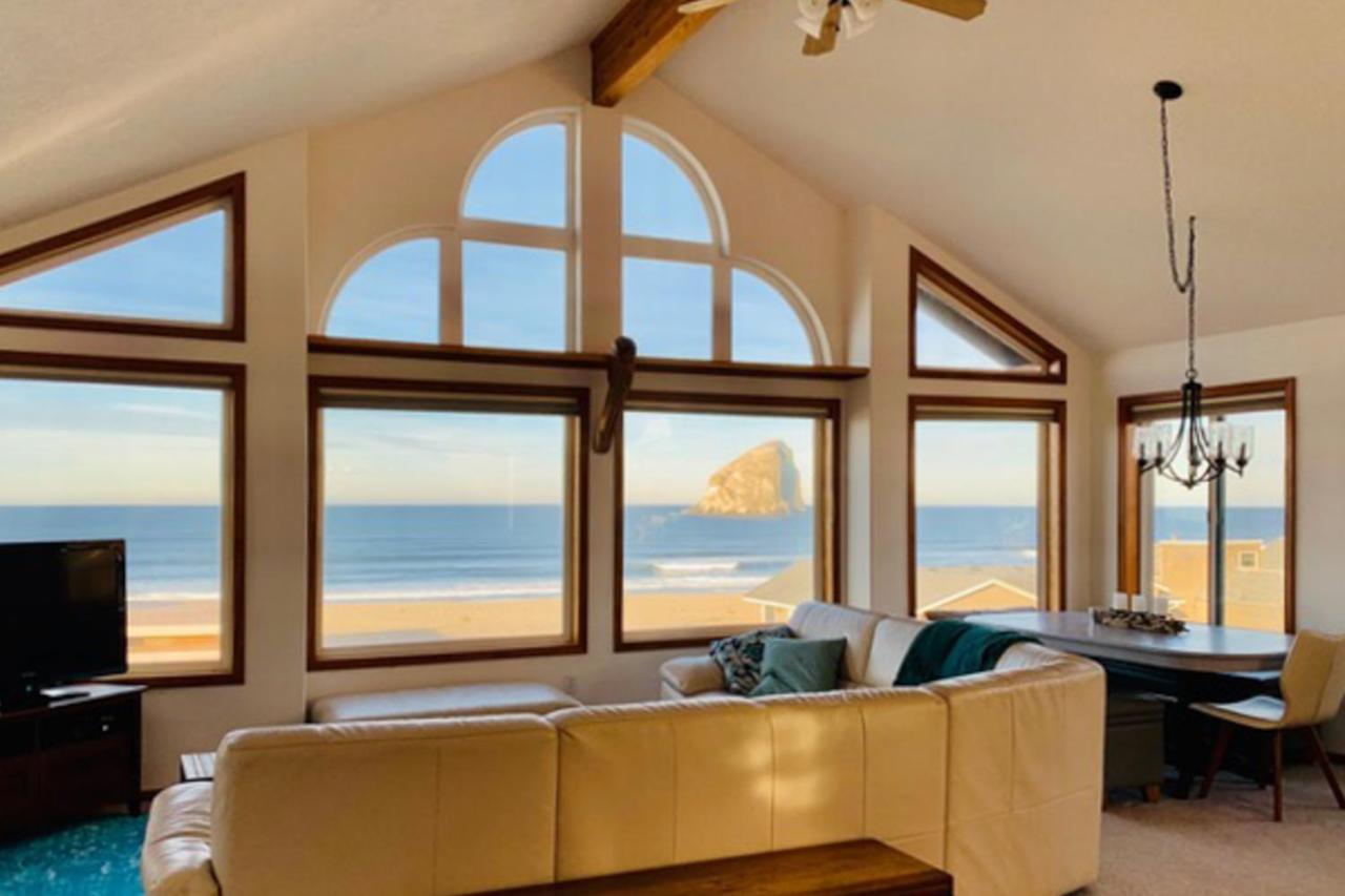 Sea Stack View Villa Pacific City Buitenkant foto